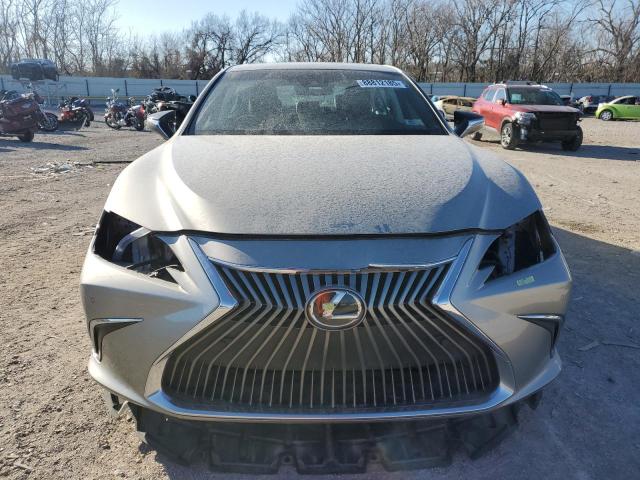  LEXUS ES350 2020 Серебристый