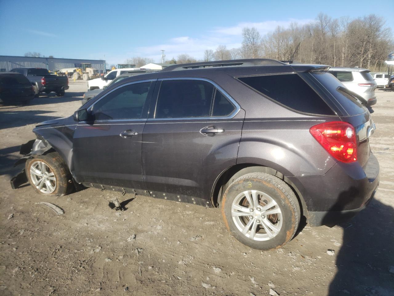 2014 Chevrolet Equinox - Image 2