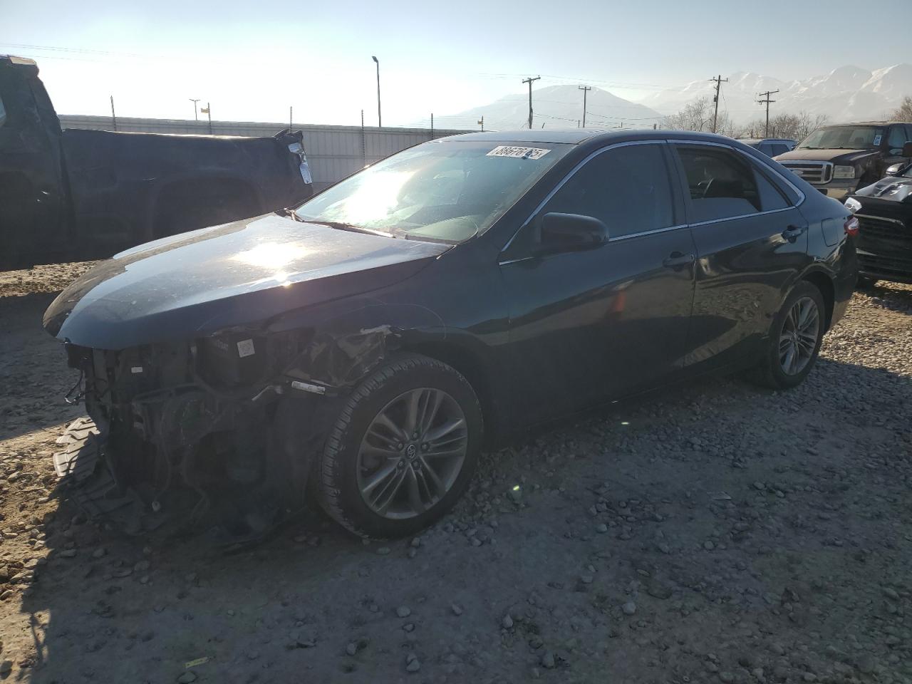 2017 Toyota Camry - Image 1