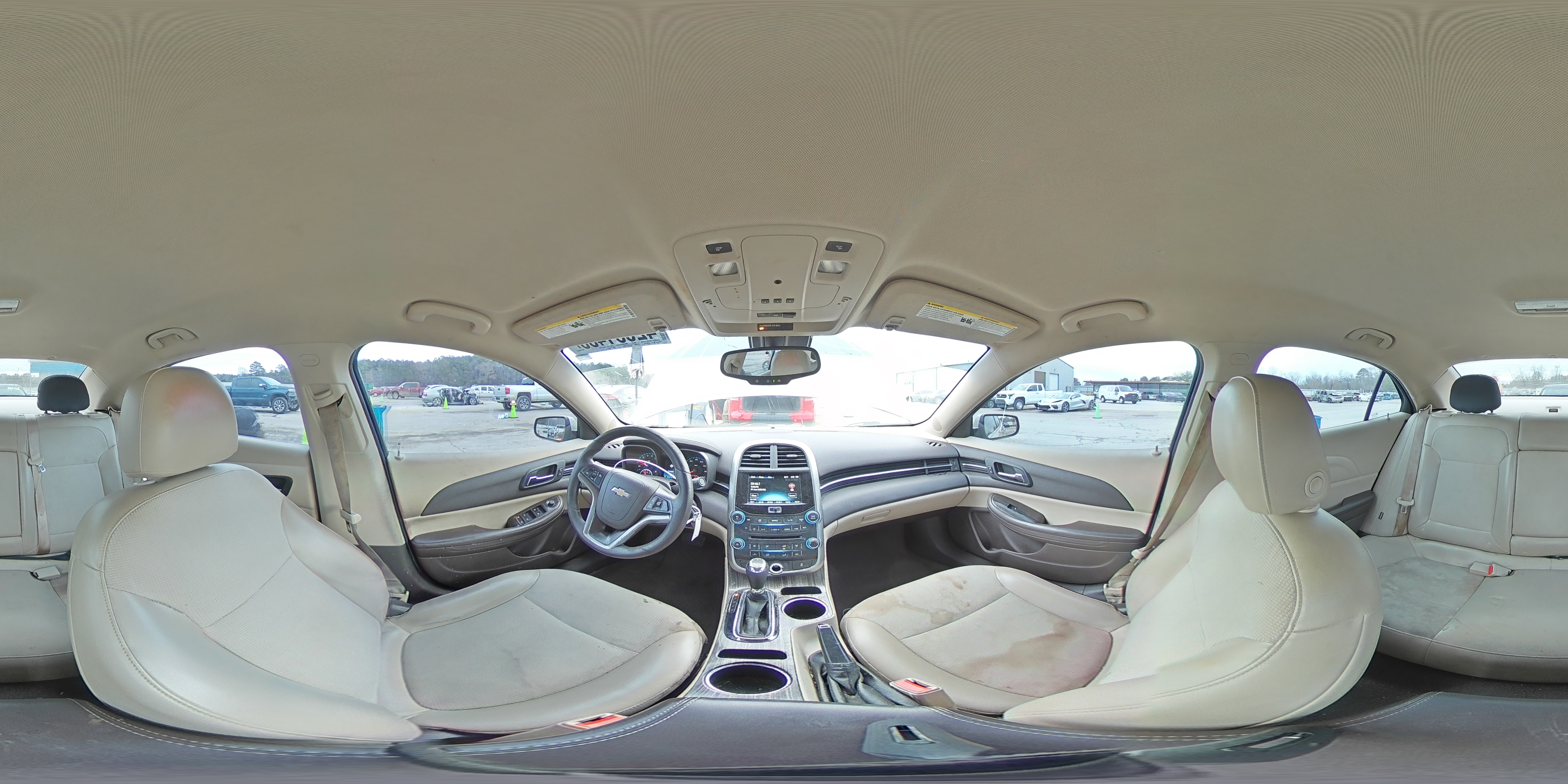 2016 Chevrolet Malibu - Image 13