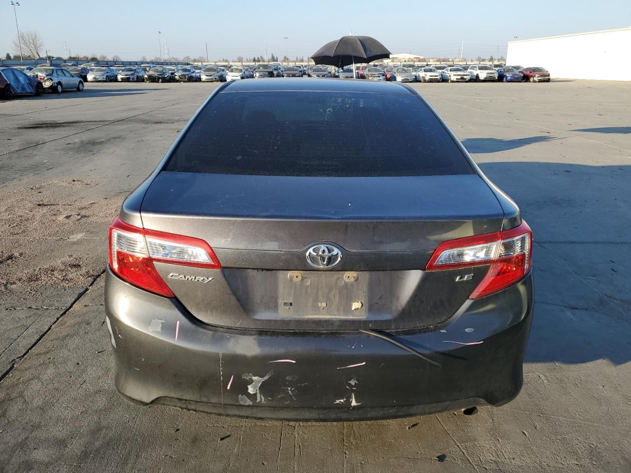 2014 Toyota Camry - Image 6
