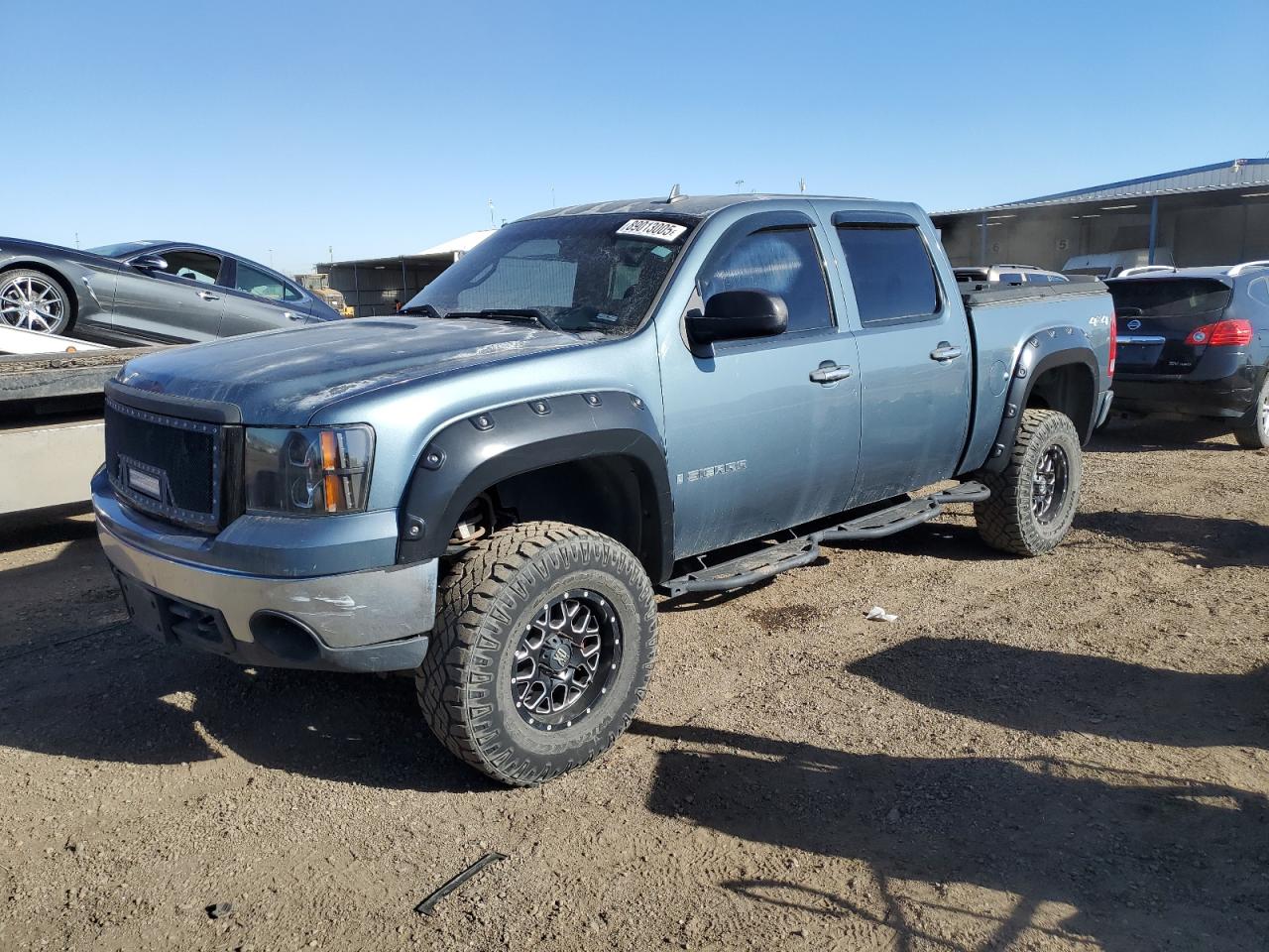 2008 GMC Sierra - Image 1