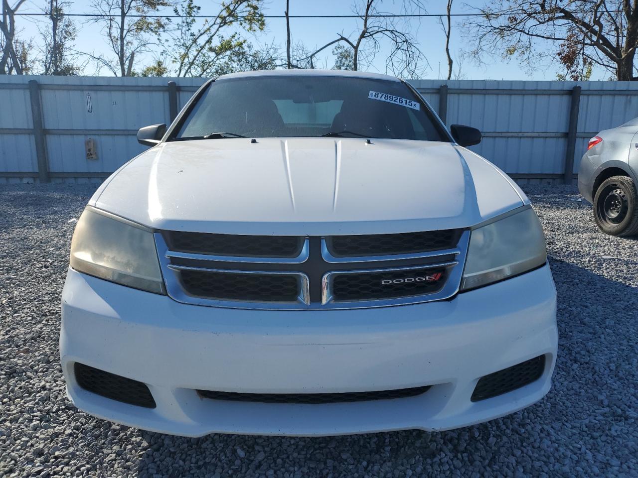 VIN 1C3CDZAB6DN712810 2013 DODGE AVENGER no.5