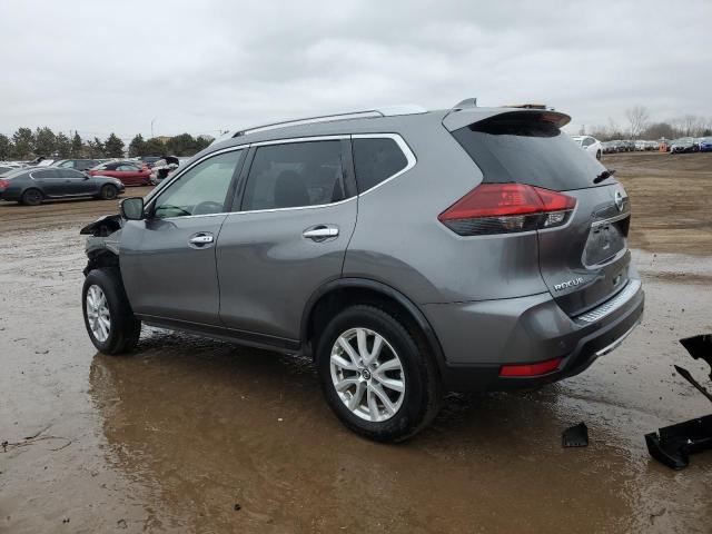  NISSAN ROGUE 2019 Серый