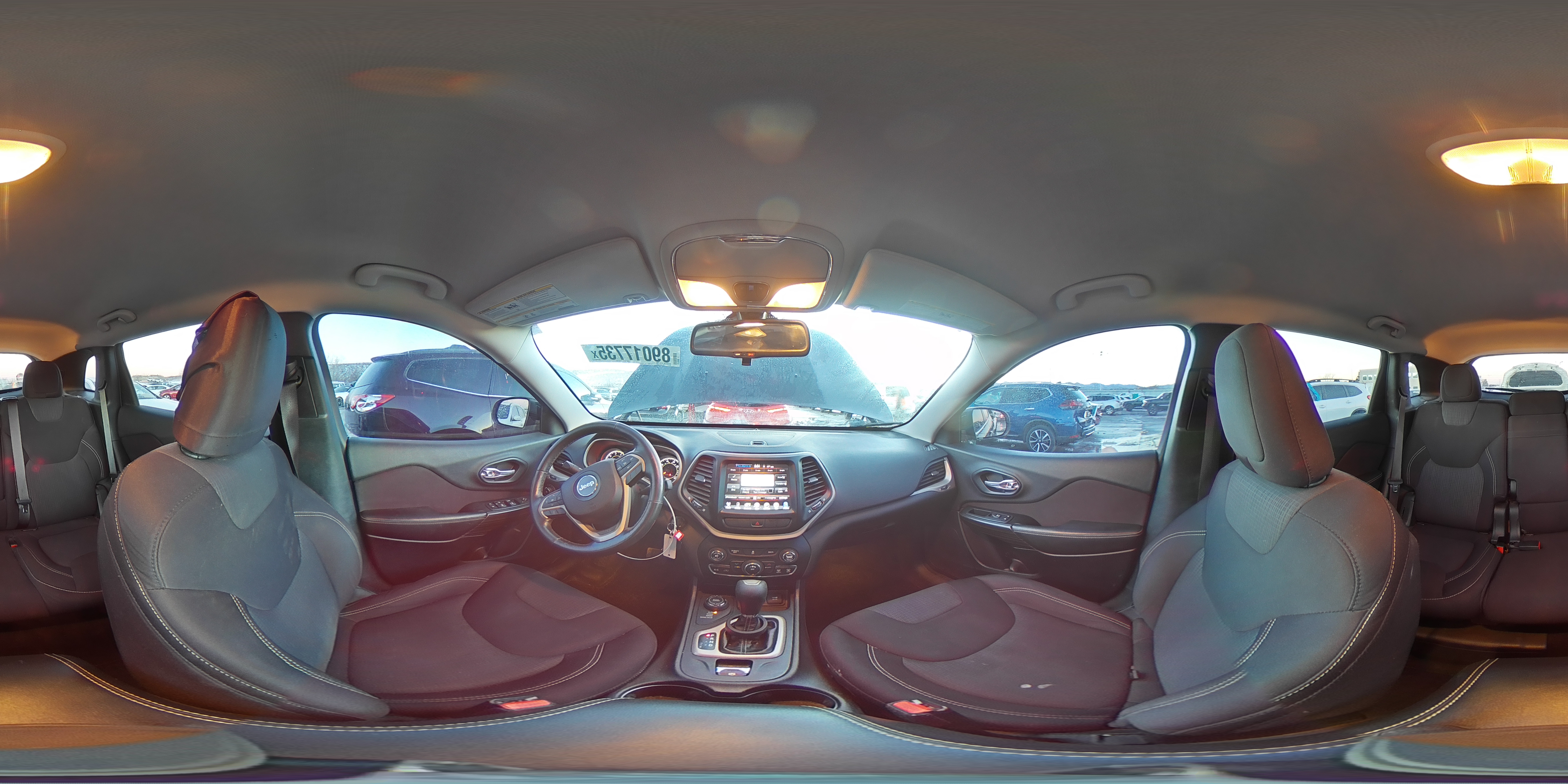 2015 Jeep Grand Cherokee - Image 16
