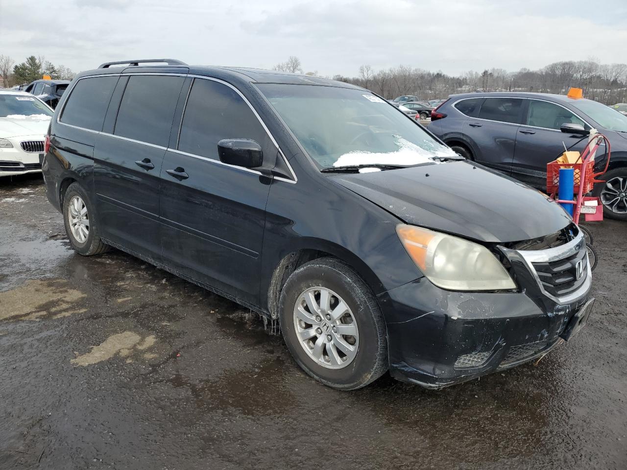 2010 Honda Odyssey - Image 4