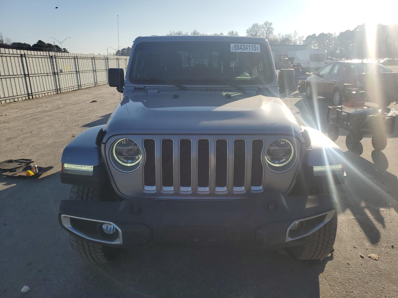 2021 Jeep Gladiator - Image 5