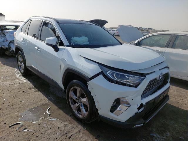 JTMDW3FV5KD515897 - 2019 TOYOTA RAV4 - #undefined