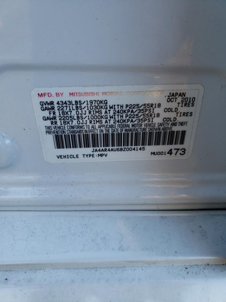 2011 Mitsubishi Outlander - Image 12