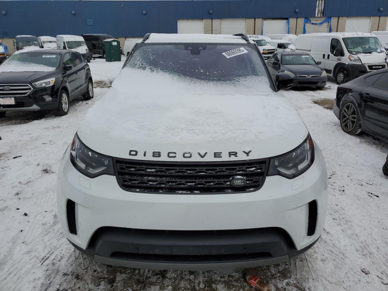 VIN SALRG2RVXK2405733 2019 LAND ROVER DISCOVERY no.5