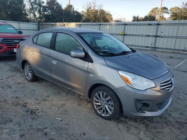  MITSUBISHI MIRAGE 2019 Srebrny