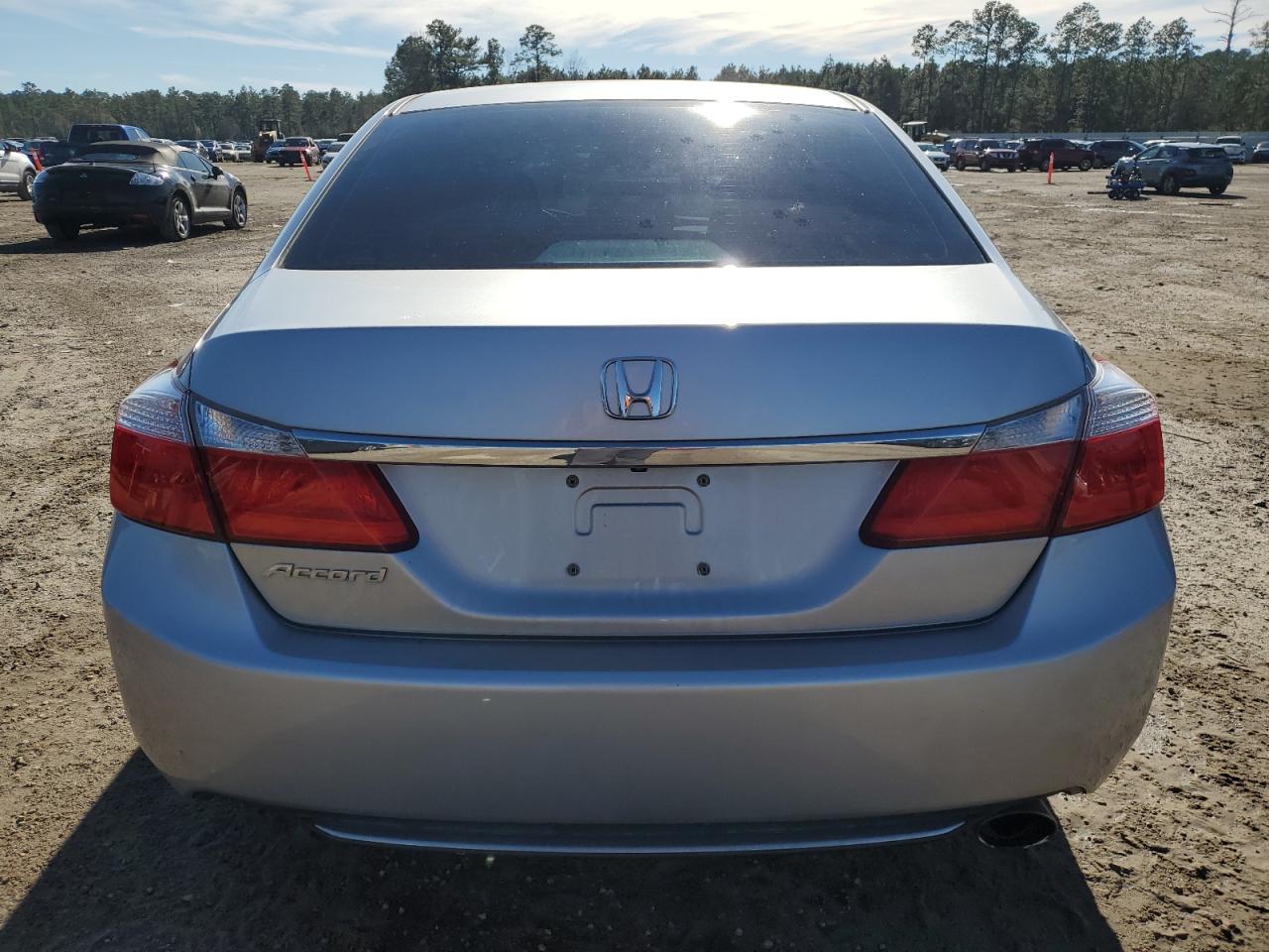 2014 Honda Accord - Image 6