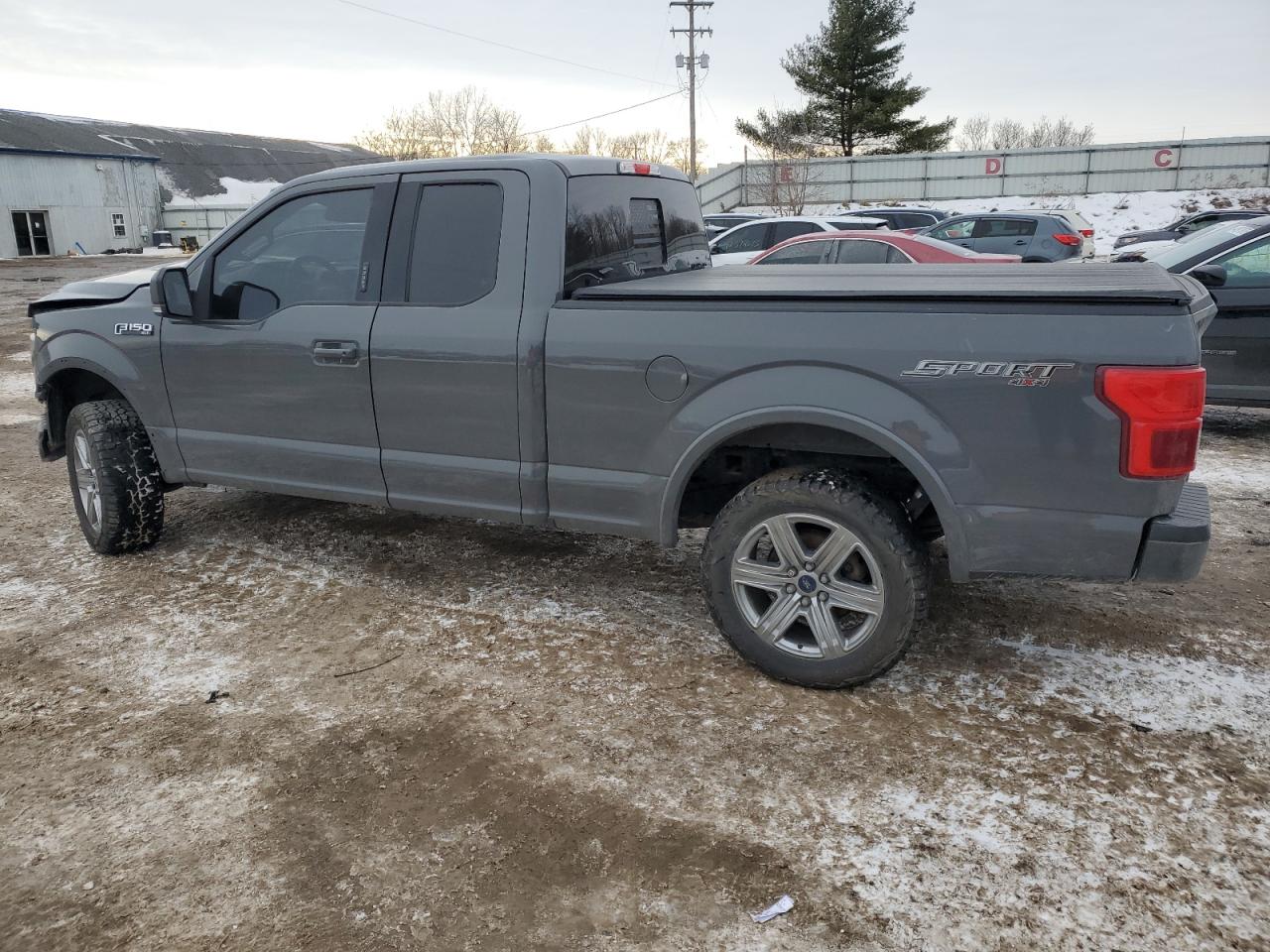 2018 Ford F-150 - Image 2