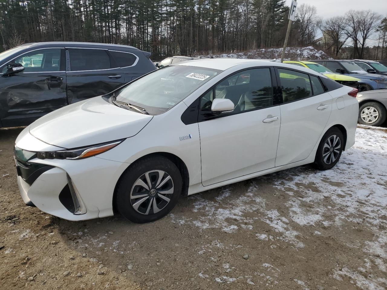 2017 Toyota Prius - Image 1