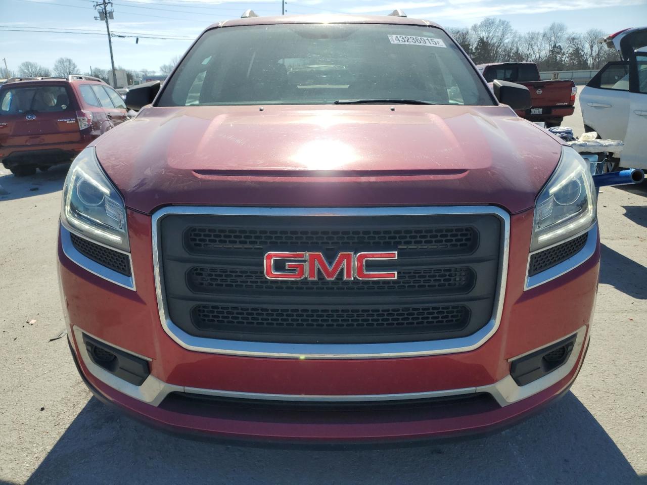 2014 GMC Acadia - Image 5