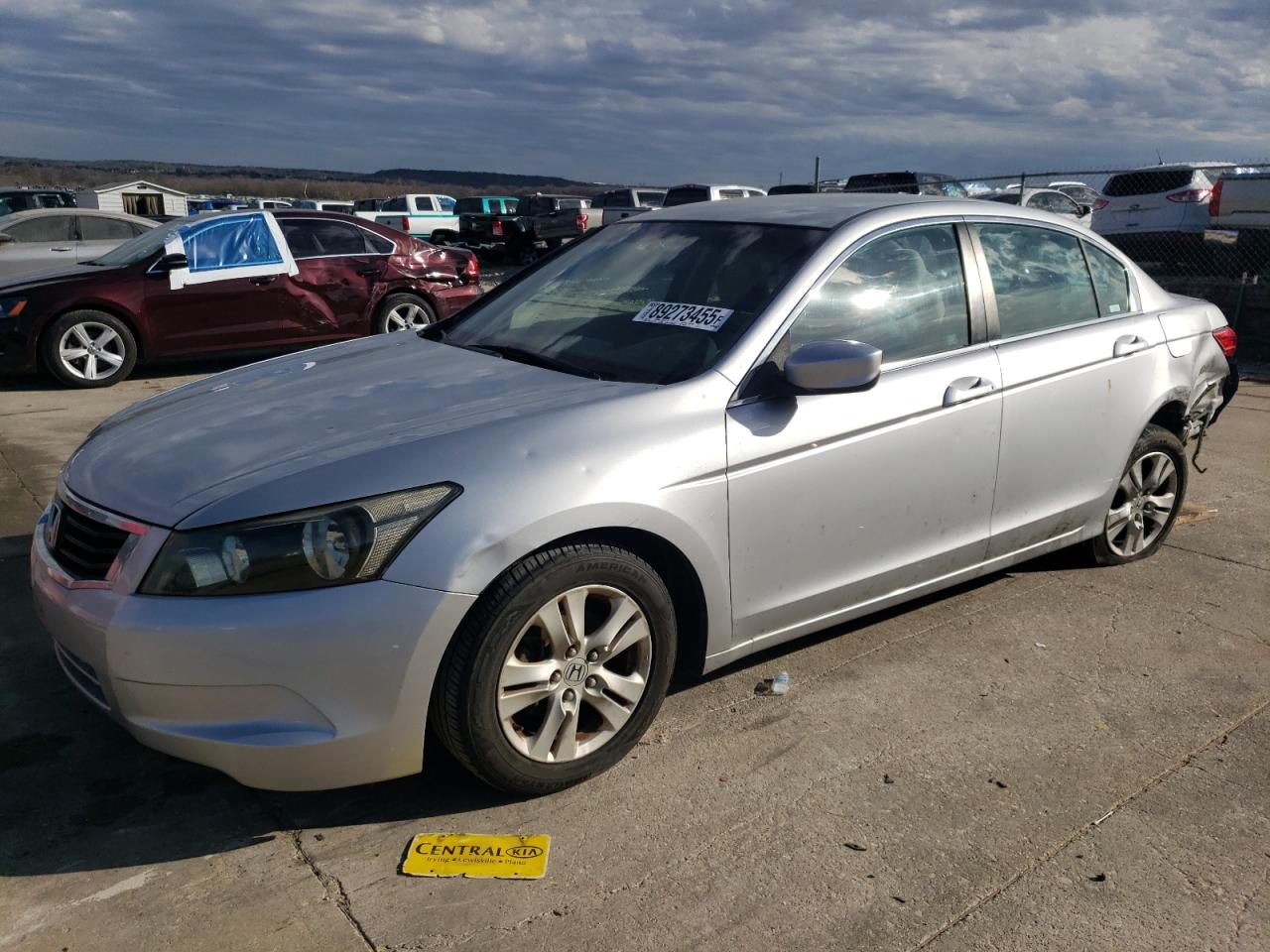 2010 Honda Accord - Image 1