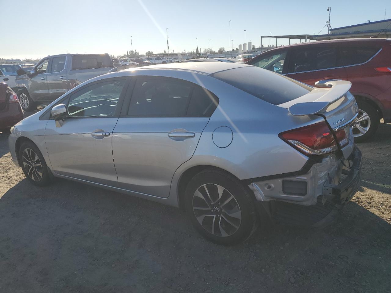 2014 Honda Civic - Image 2