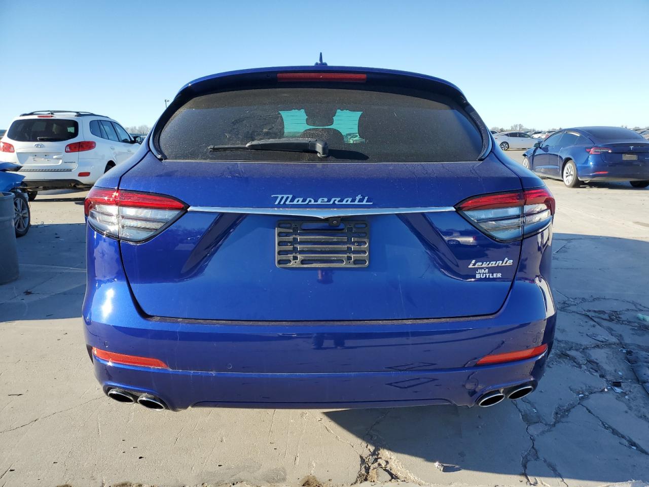 2022 Maserati Levante - Image 6