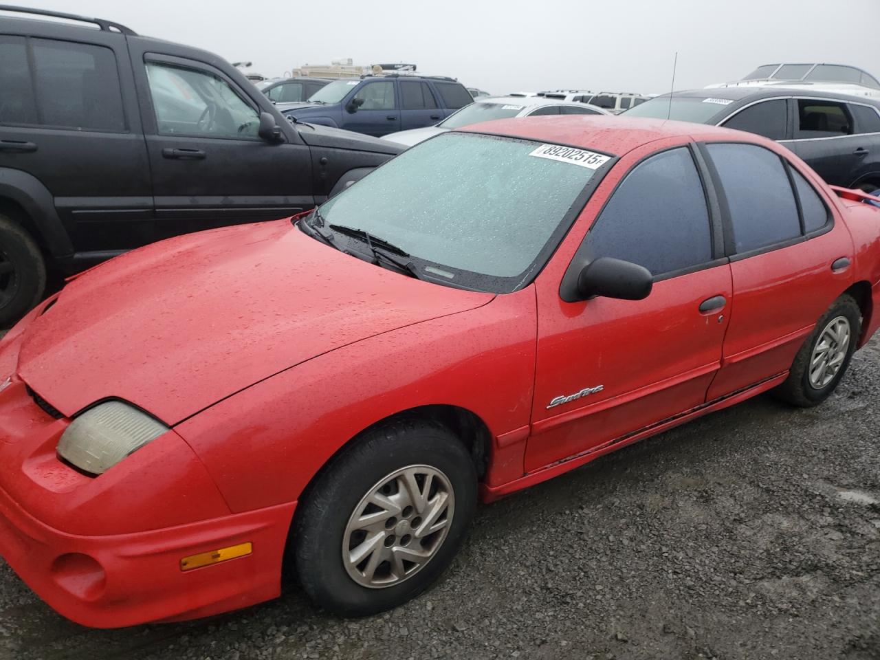 2001 Pontiac Sunfire - Image 1