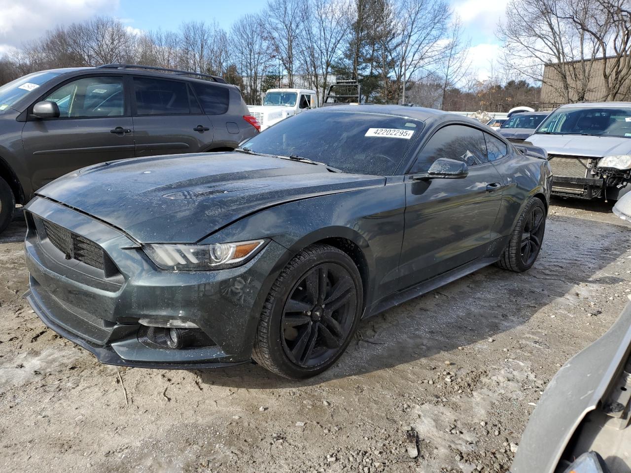 2016 Ford Mustang - Image 1