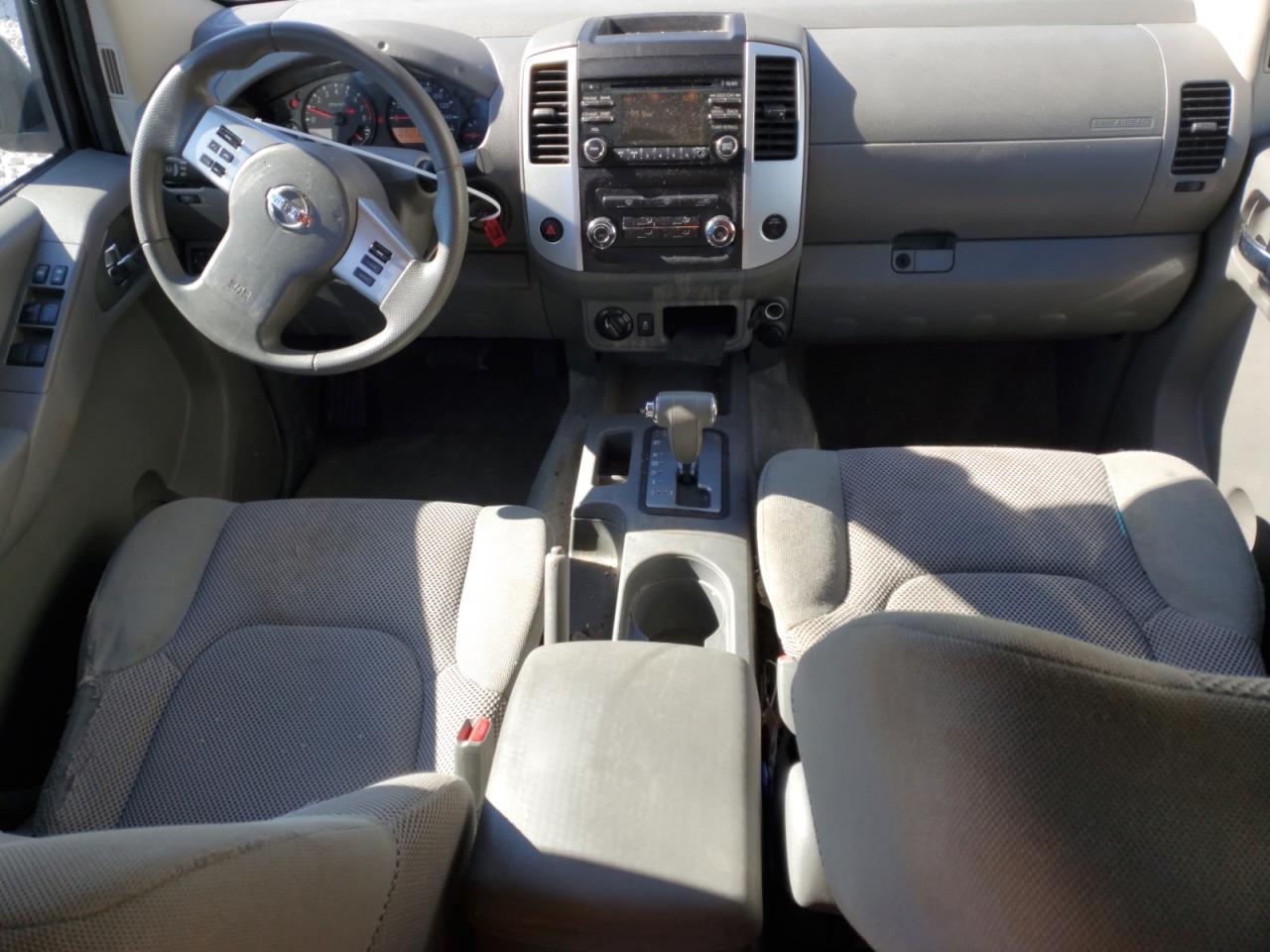 2014 Nissan Navara (Frontier) - Image 8