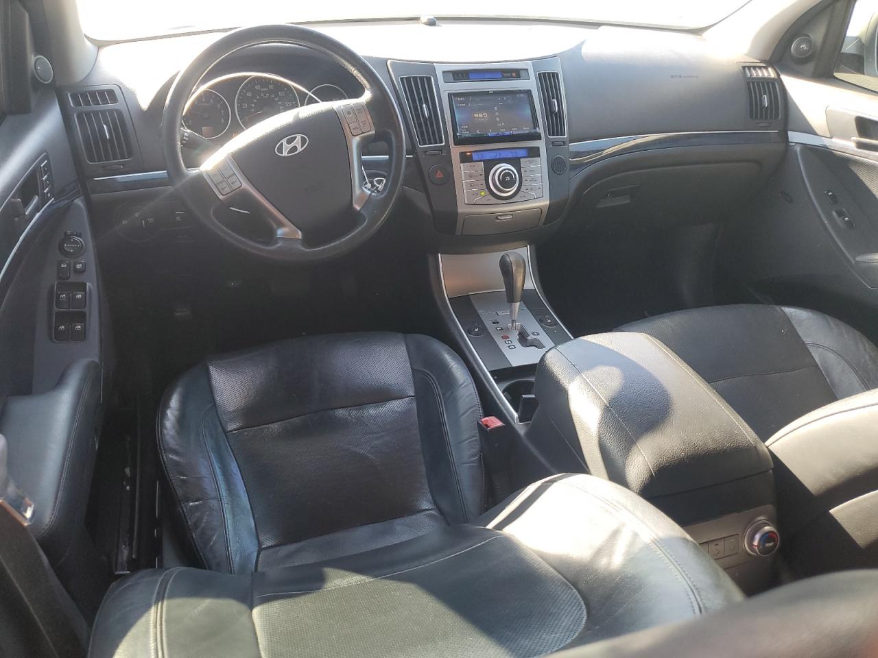 2011 Hyundai Veracruz Gls VIN: KM8NU4CCXBU154133 Lot: 42189925