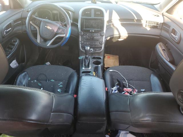  CHEVROLET MALIBU 2016 Black