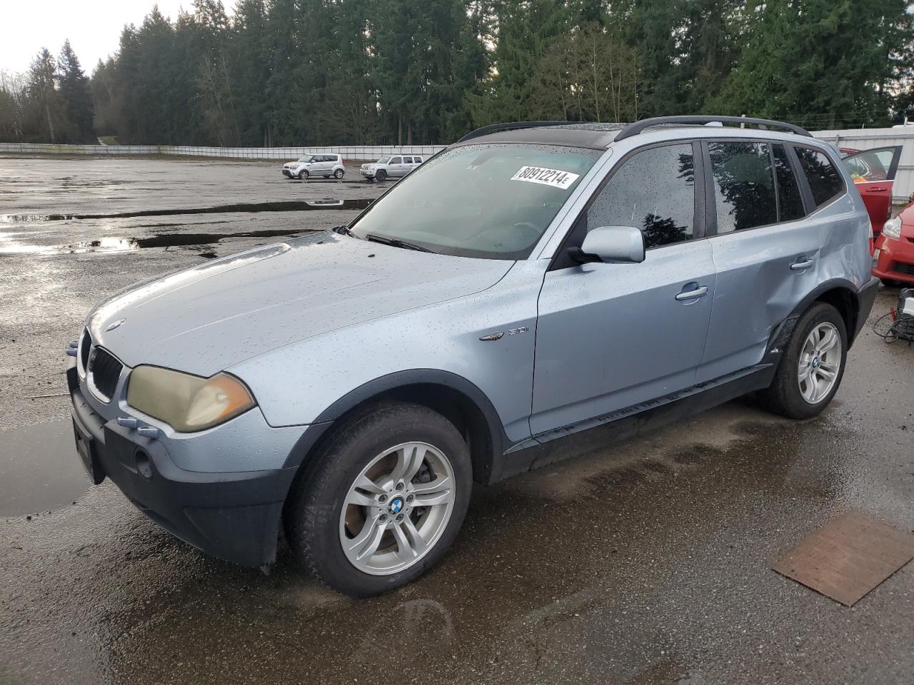 2005 BMW X3 - Image 1