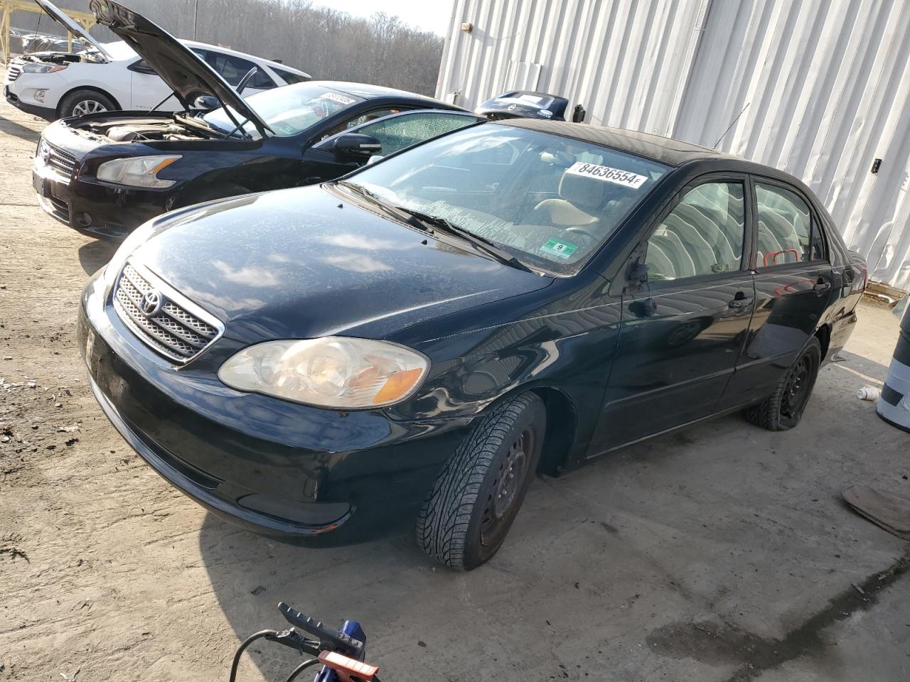 2008 Toyota Corolla - Image 1