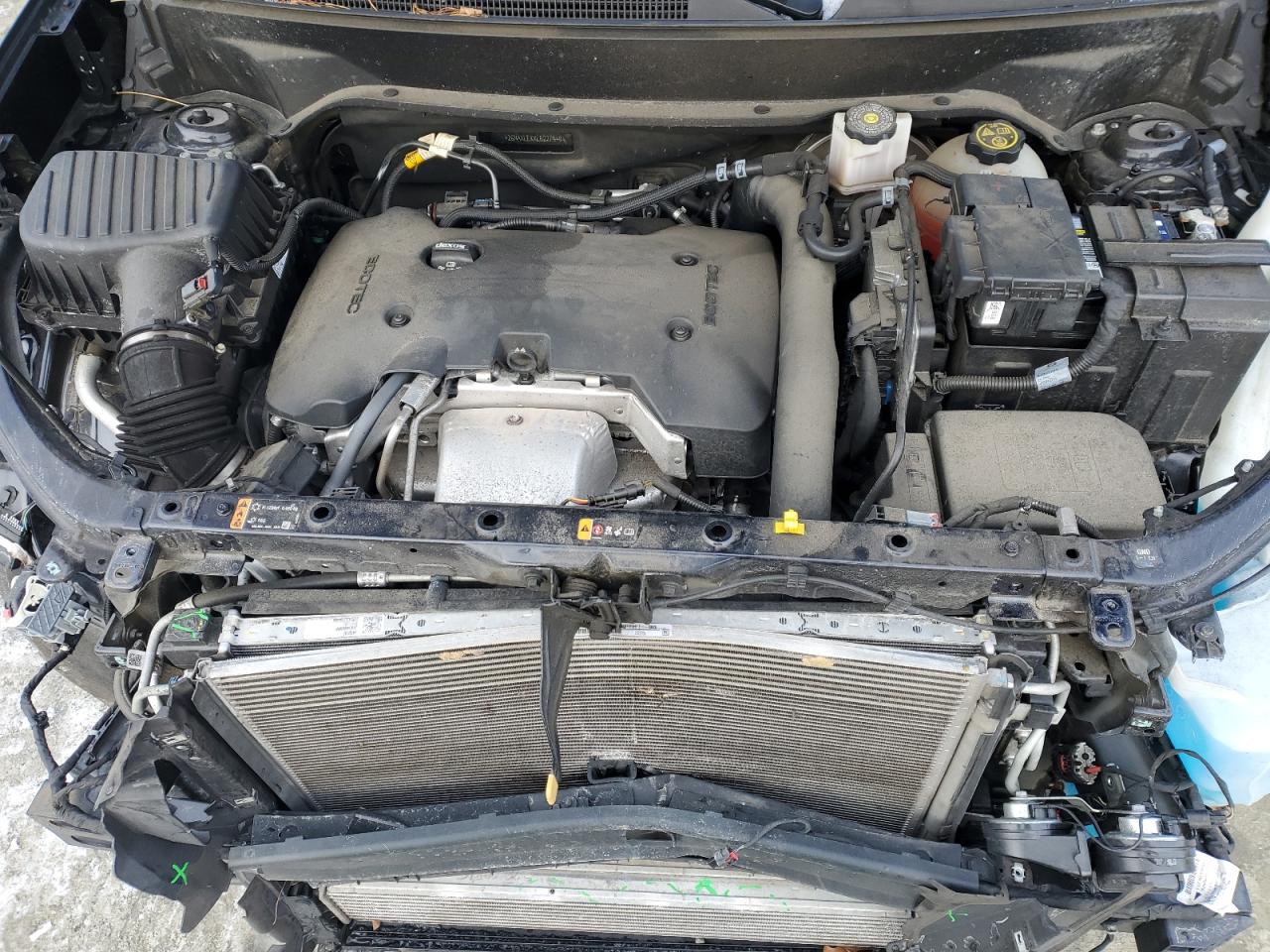 2020 Chevrolet Equinox - Image 12