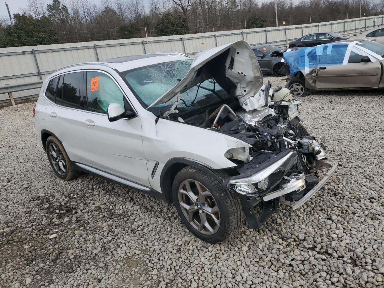 2021 BMW X3 - Image 4