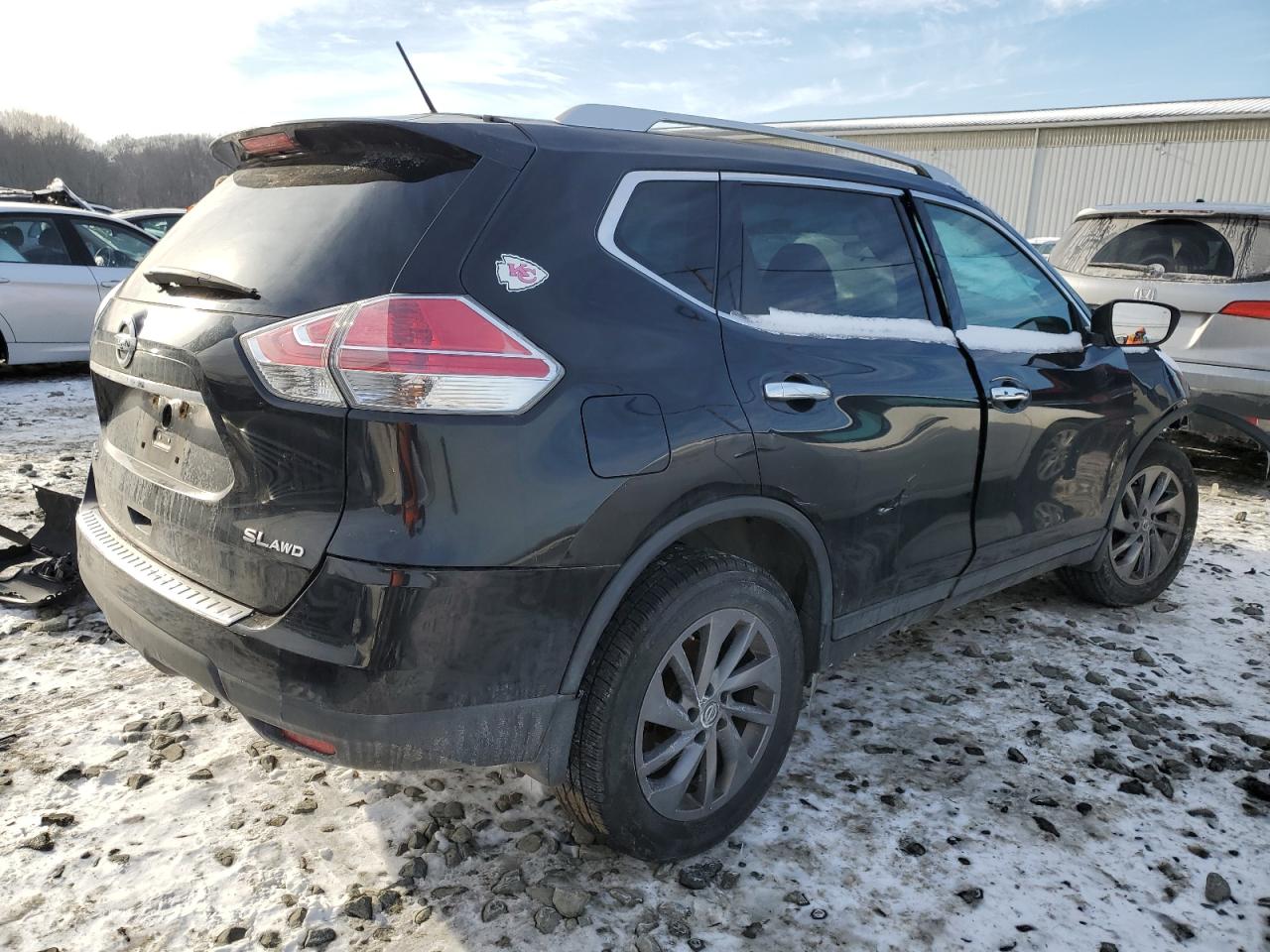 2016 Nissan Rogue - Image 3