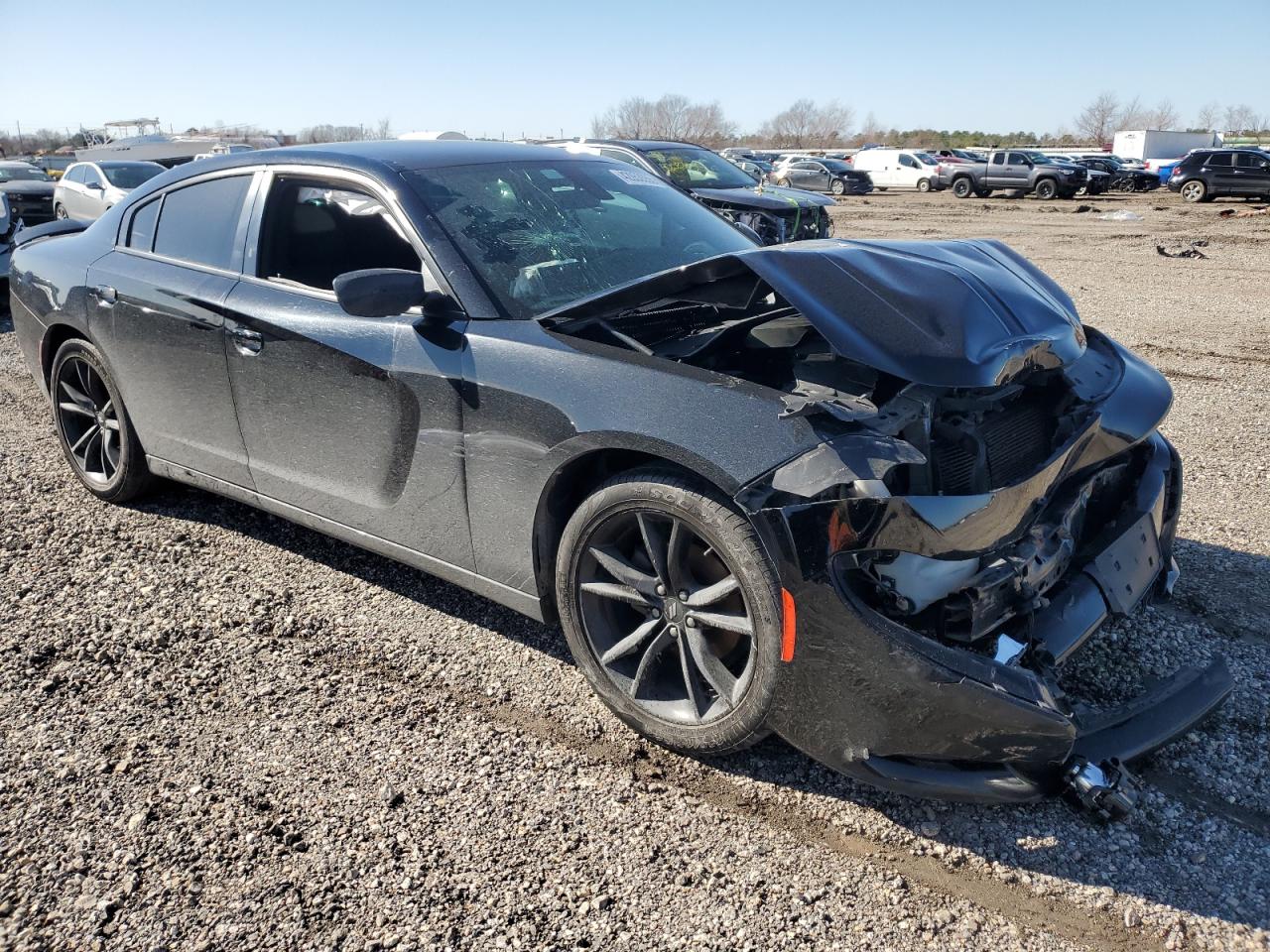 2018 Dodge Charger - Image 4
