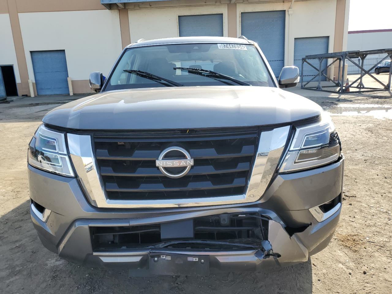 VIN JN8AY2AC1P9182335 2023 NISSAN ARMADA no.5