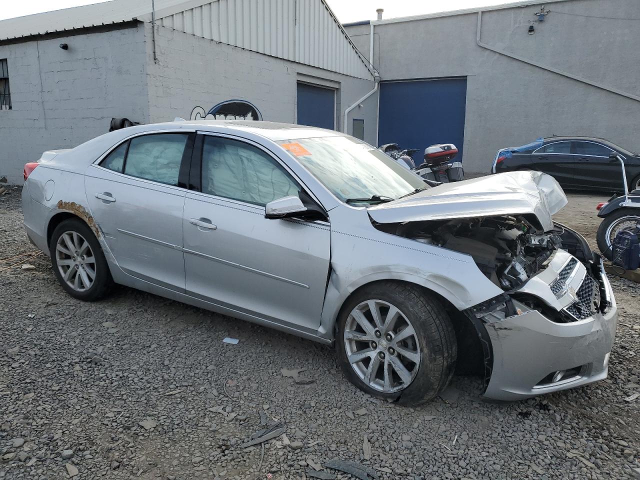 2013 Chevrolet Malibu - Image 4