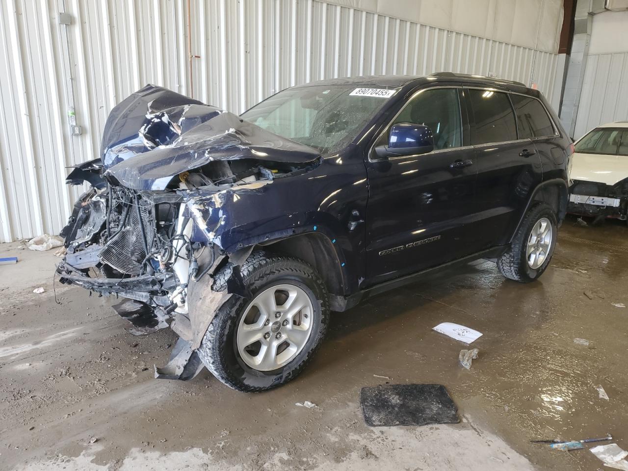 2017 Jeep Grand Cherokee - Image 1