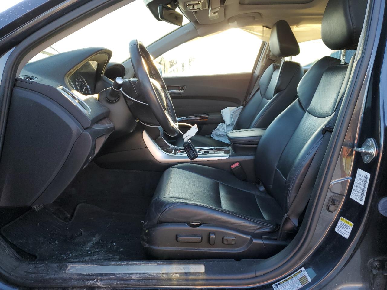 2015 Acura TLX - Image 7
