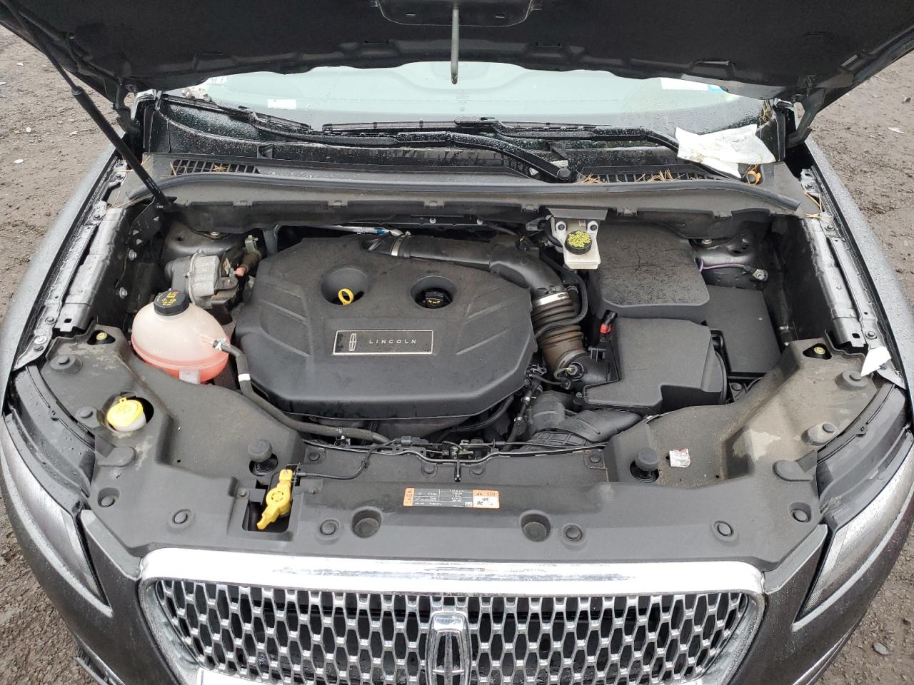 2019 Lincoln MKC - Image 11