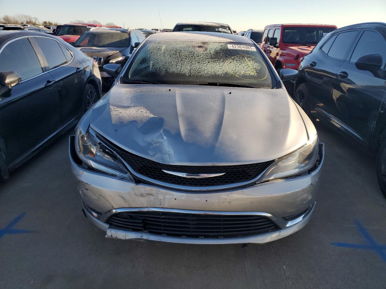2015 Chrysler 200 - Image 5