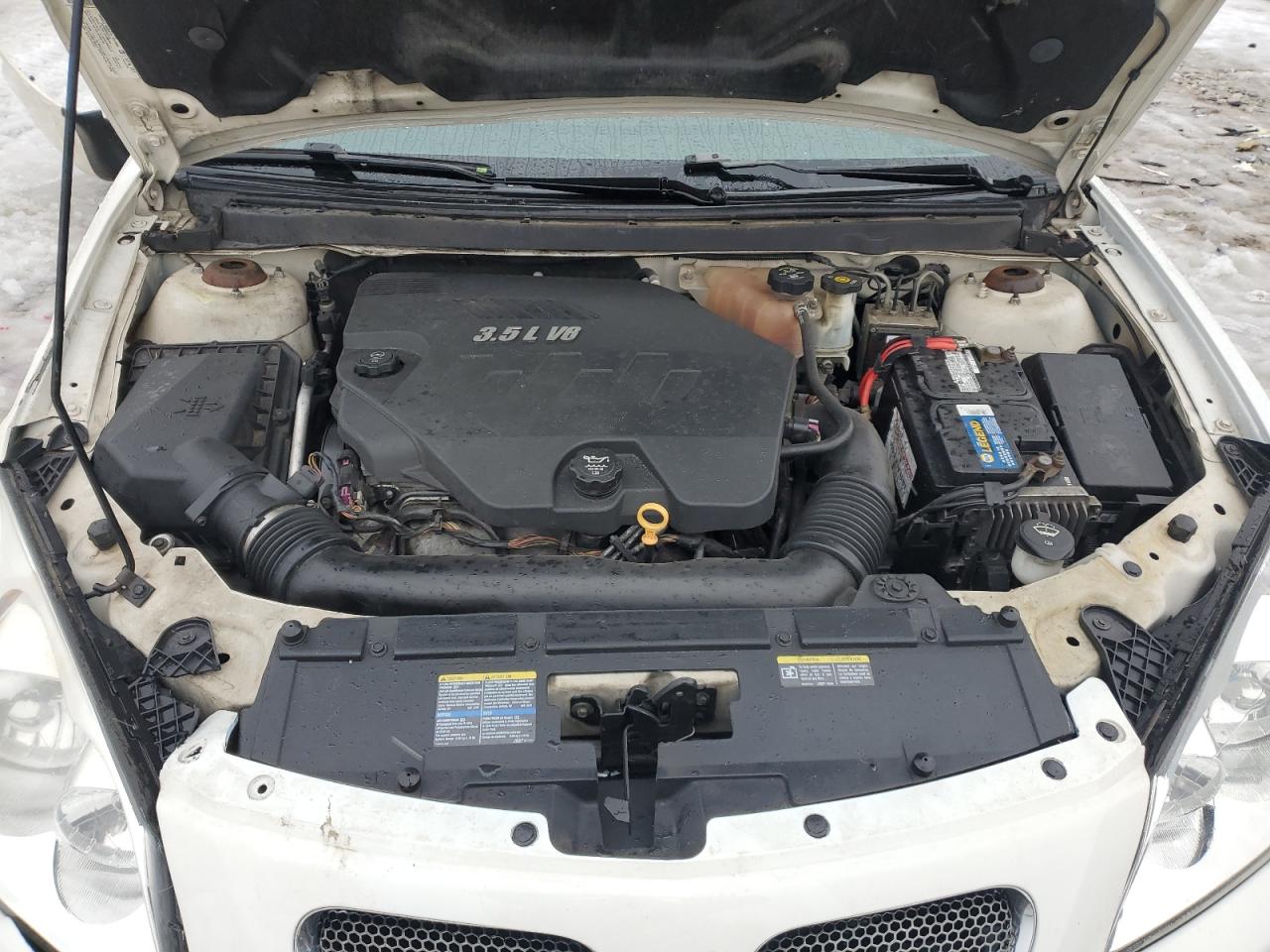 2008 Pontiac G6 - Image 12