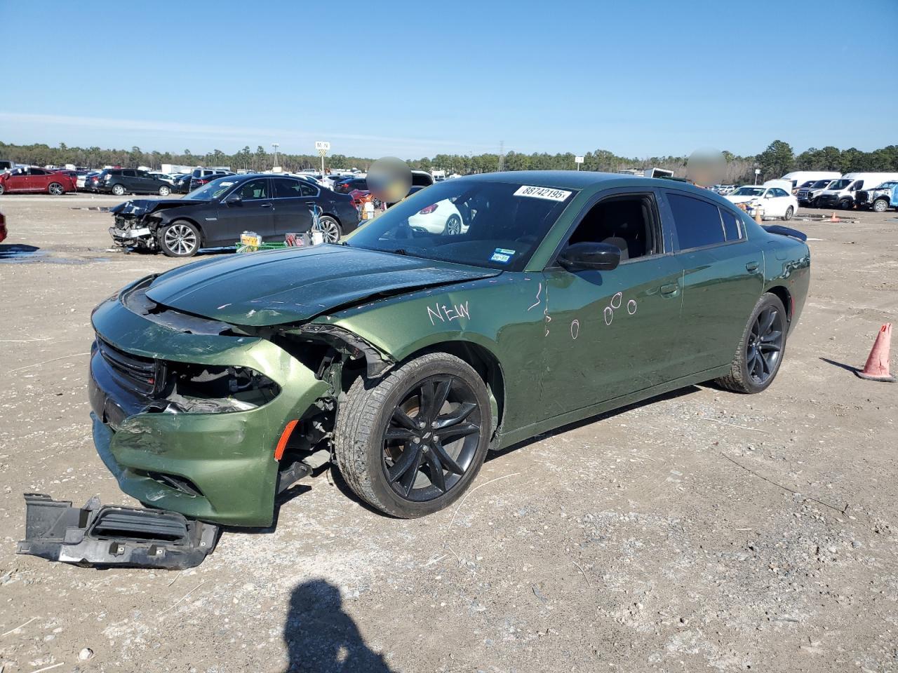 2018 Dodge Charger - Image 1