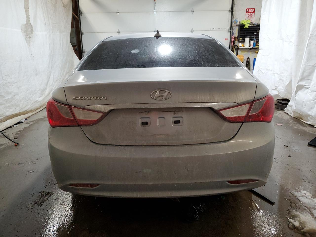2013 Hyundai Sonata Gls VIN: 5NPEB4AC3DH682820 Lot: 86712654