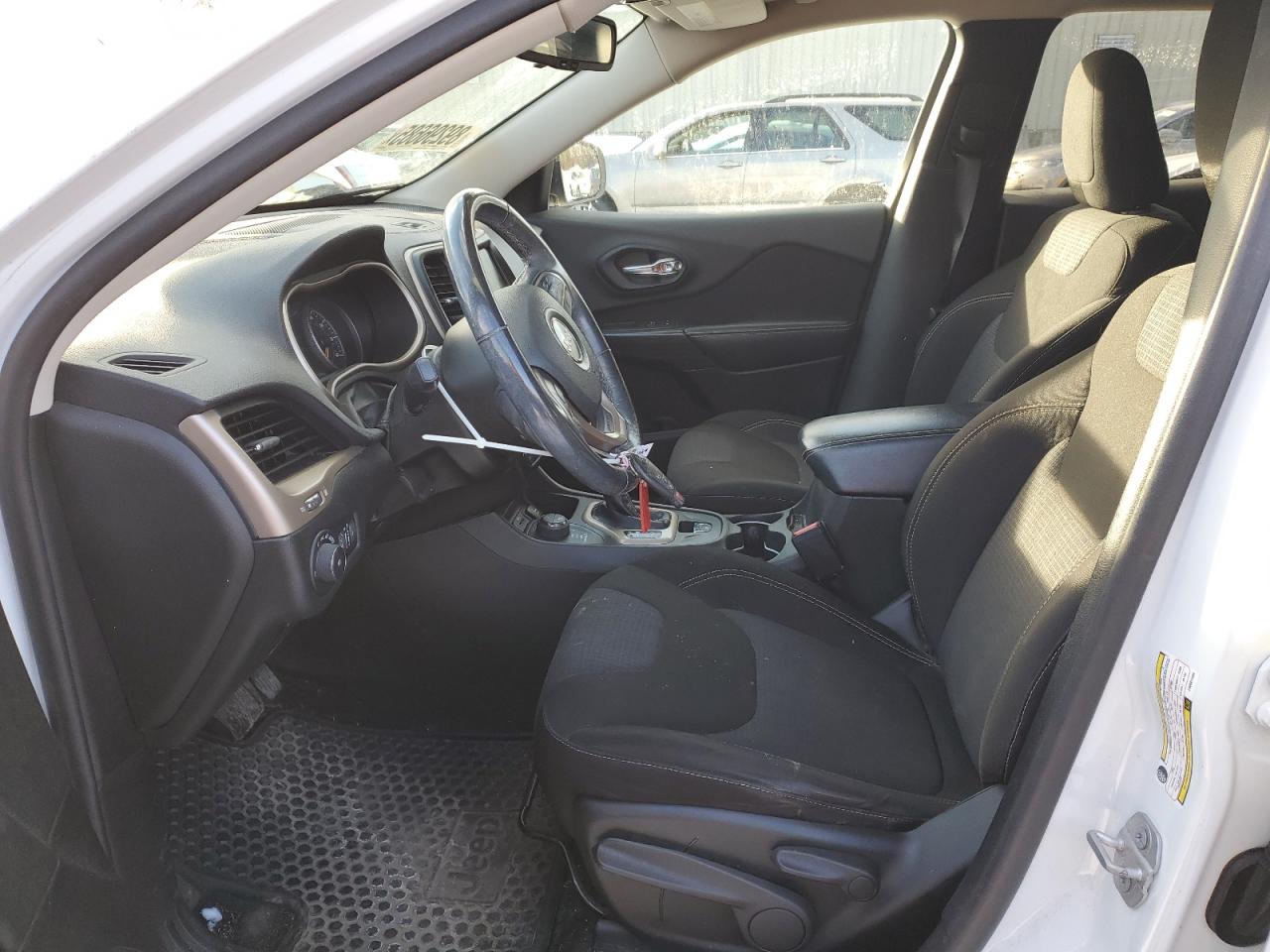 2015 Jeep Grand Cherokee - Image 7