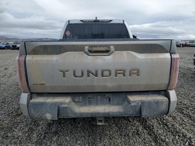  TOYOTA TUNDRA 2024 Szary