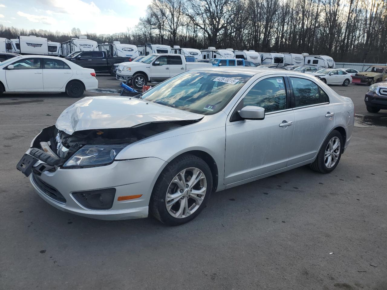 2012 Ford Fusion - Image 1