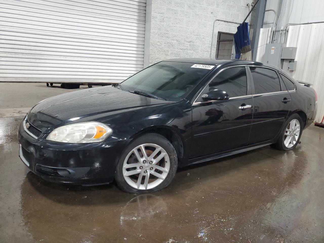 2013 Chevrolet Impala - Image 1