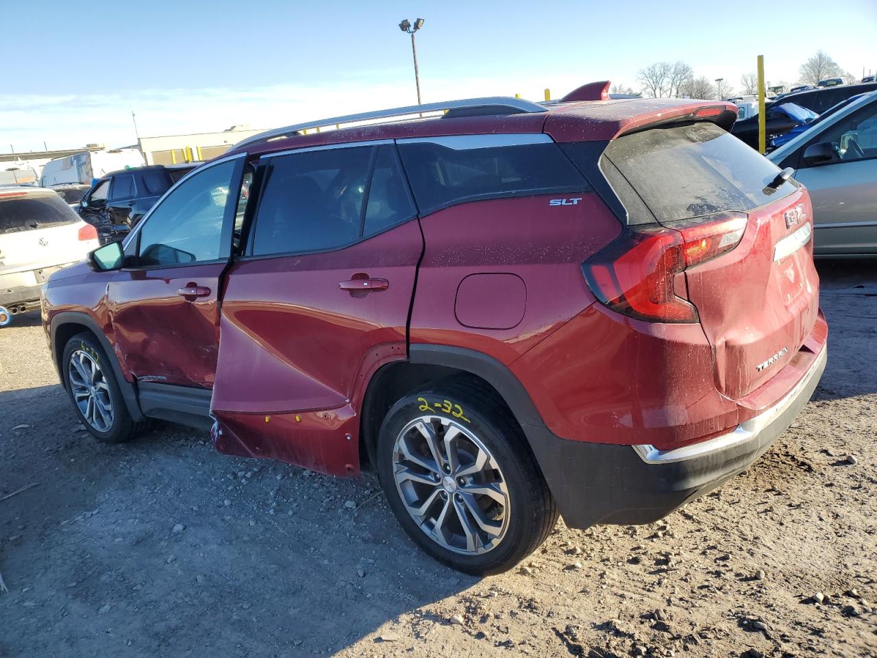 2018 GMC Terrain - Image 2