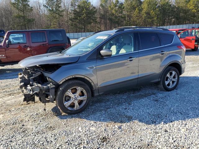 Паркетники FORD ESCAPE 2013 Сірий