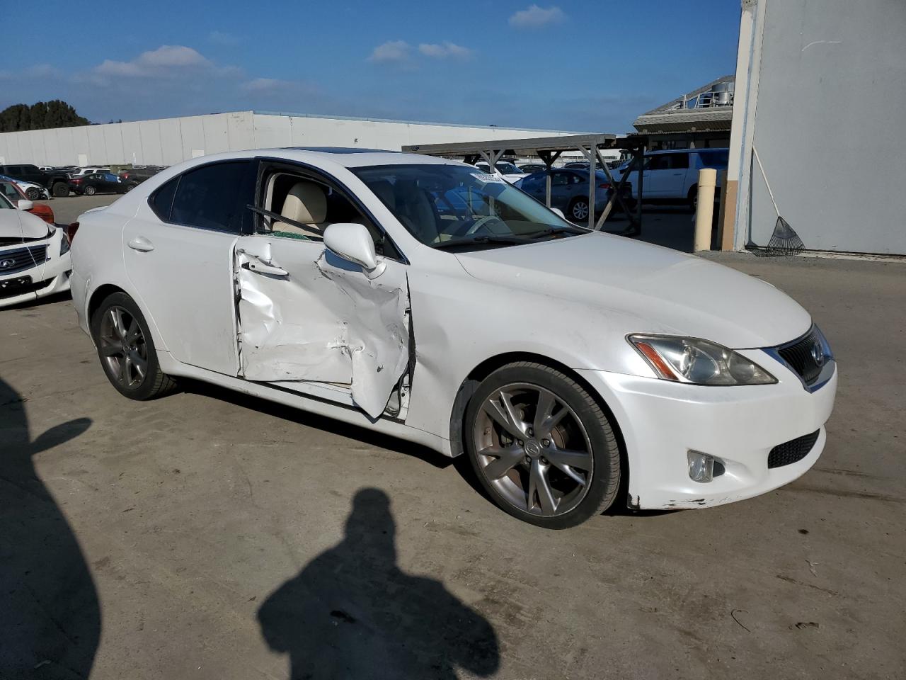 2009 Lexus IS - Image 4
