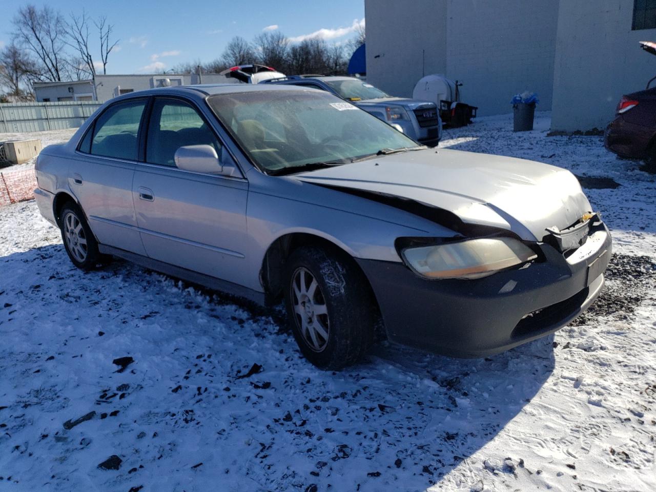 2002 Honda Accord - Image 4